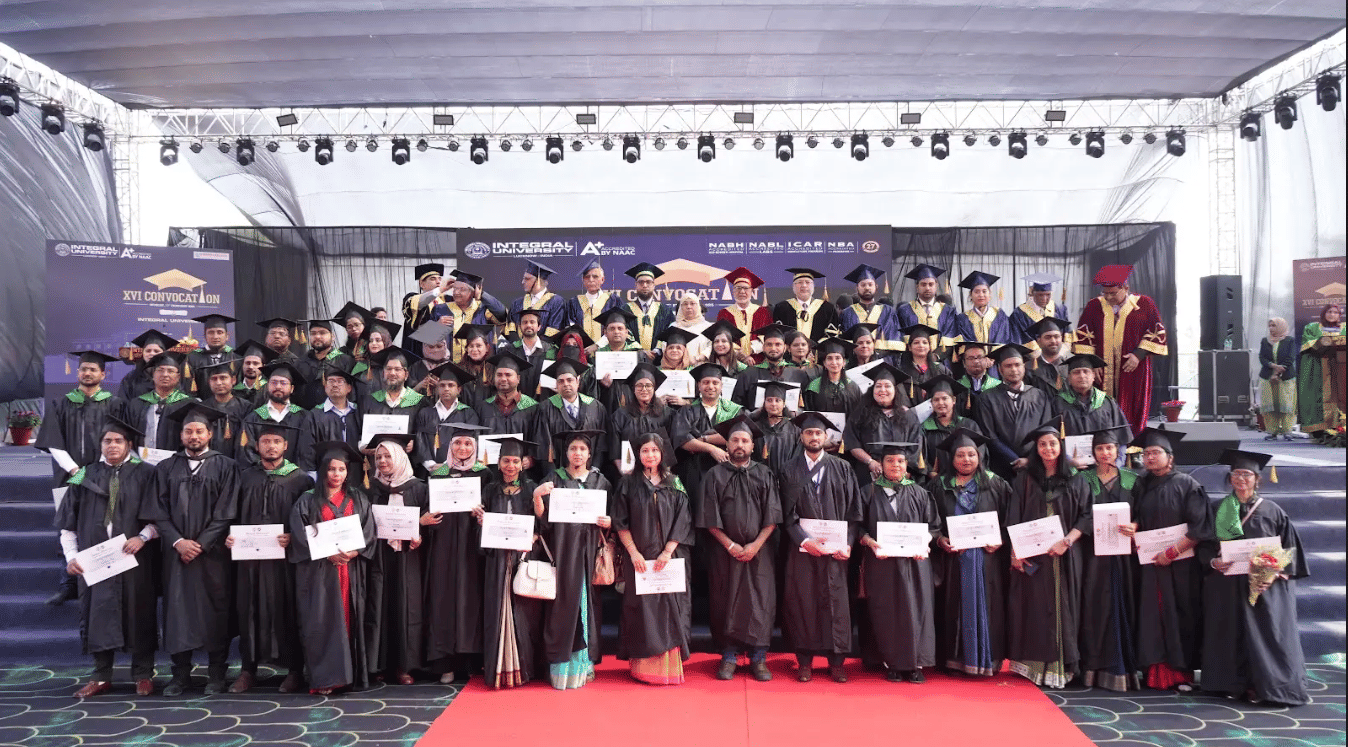 Integral University Lucknow Event photo 8